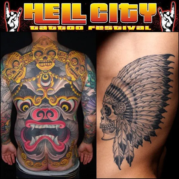 Guru Tattoo