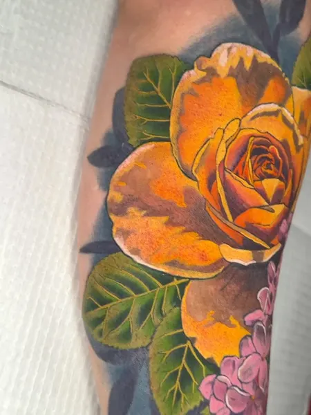 Flower, Rose