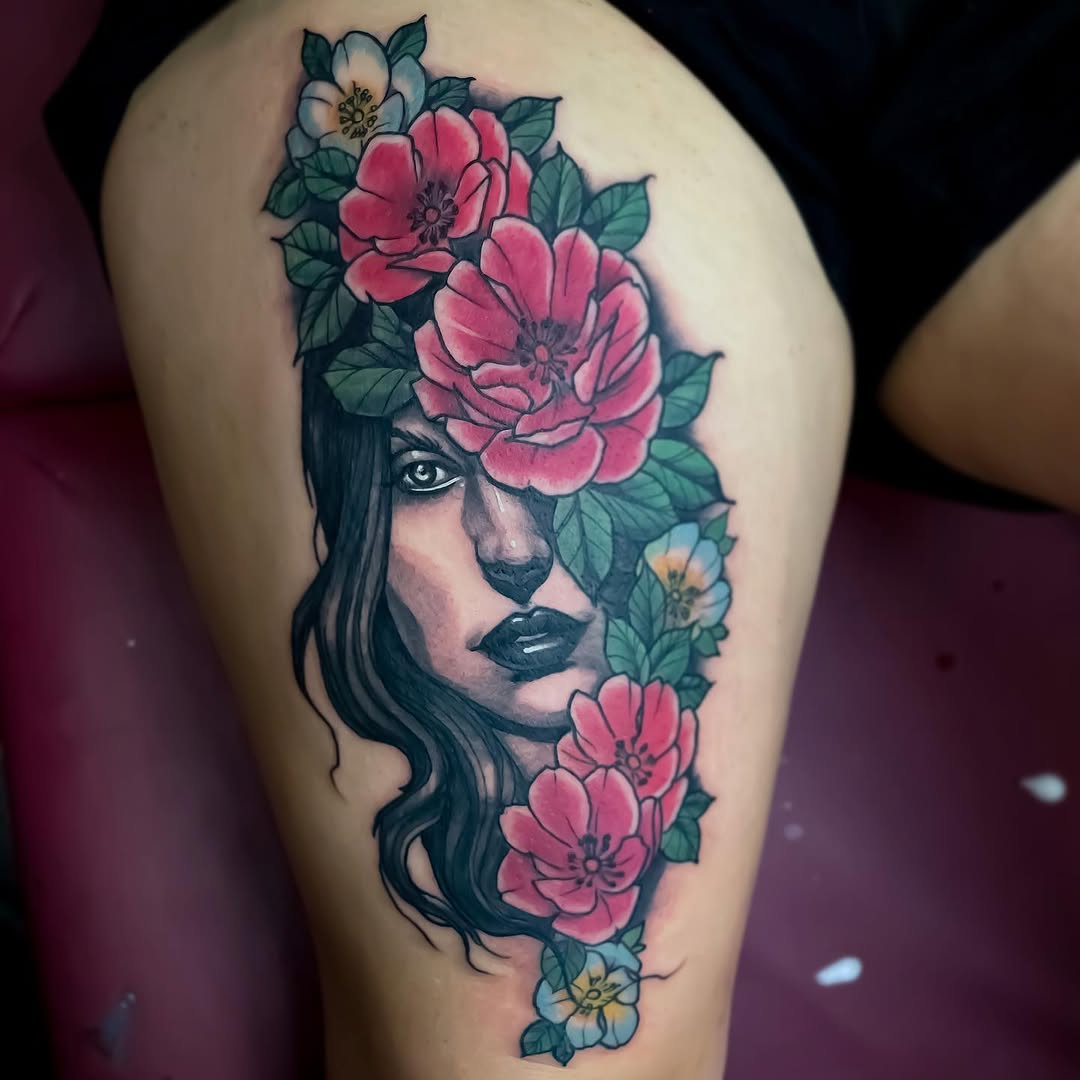 Flower, Rose