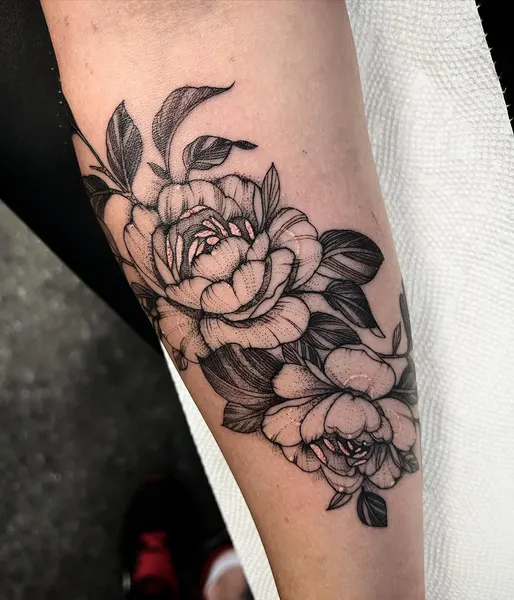 Flower, Rose
