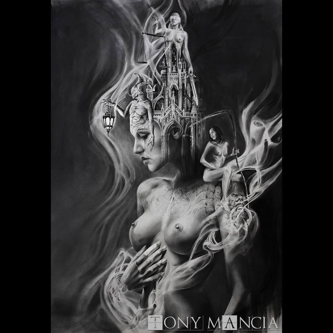 tonymancia