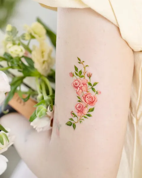 Flower, Rose