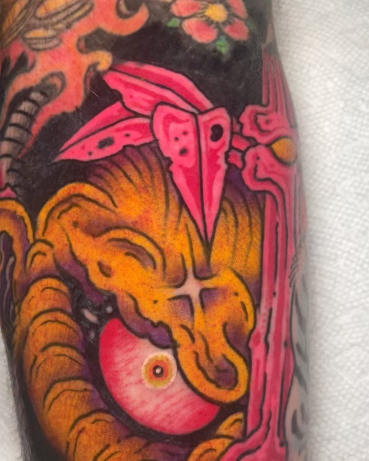 Full Circle Tattoo