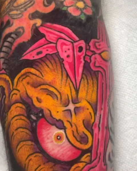Full Circle Tattoo
