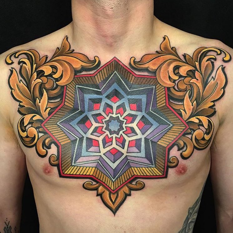 Ink and Dagger Tattoo