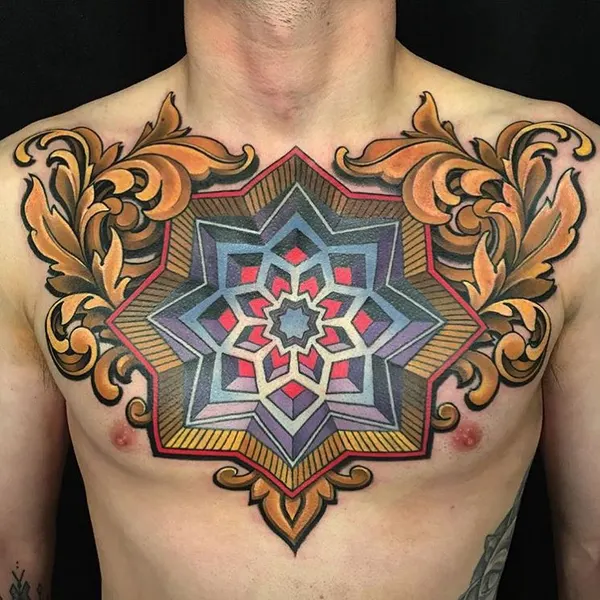 Ink and Dagger Tattoo