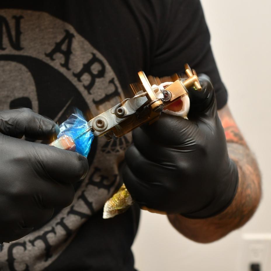 Guru Tattoo