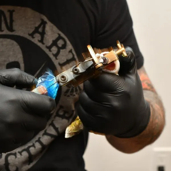 Guru Tattoo