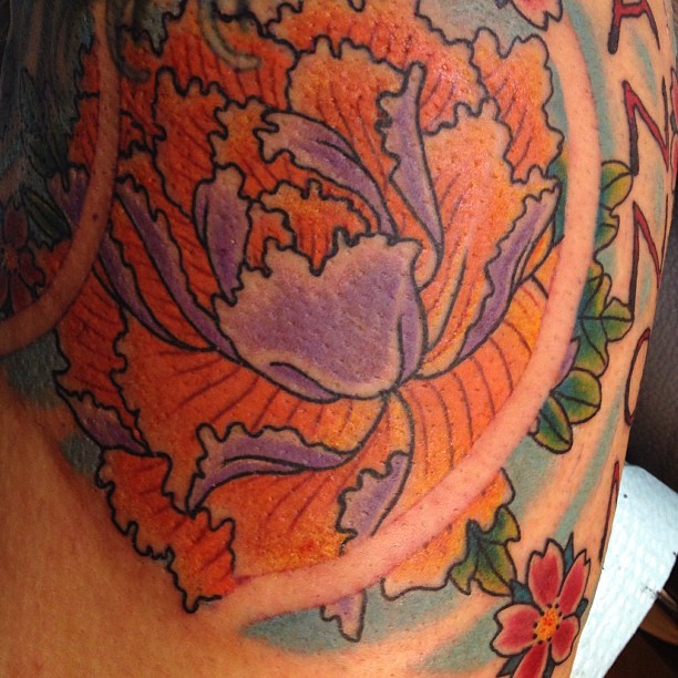 Flower, Rose