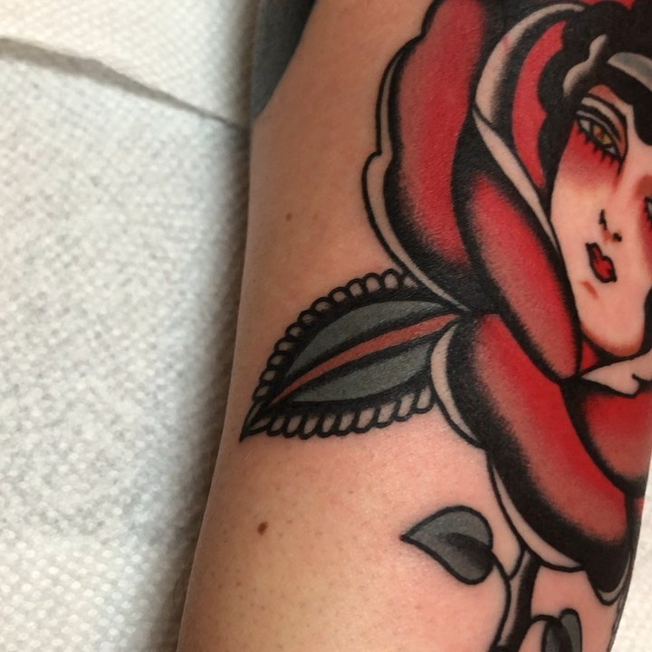 Flower, Rose