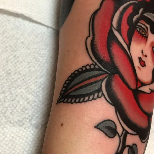 Flower, Rose
