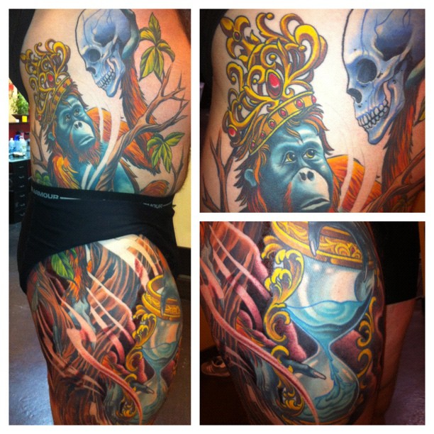 Guru Tattoo