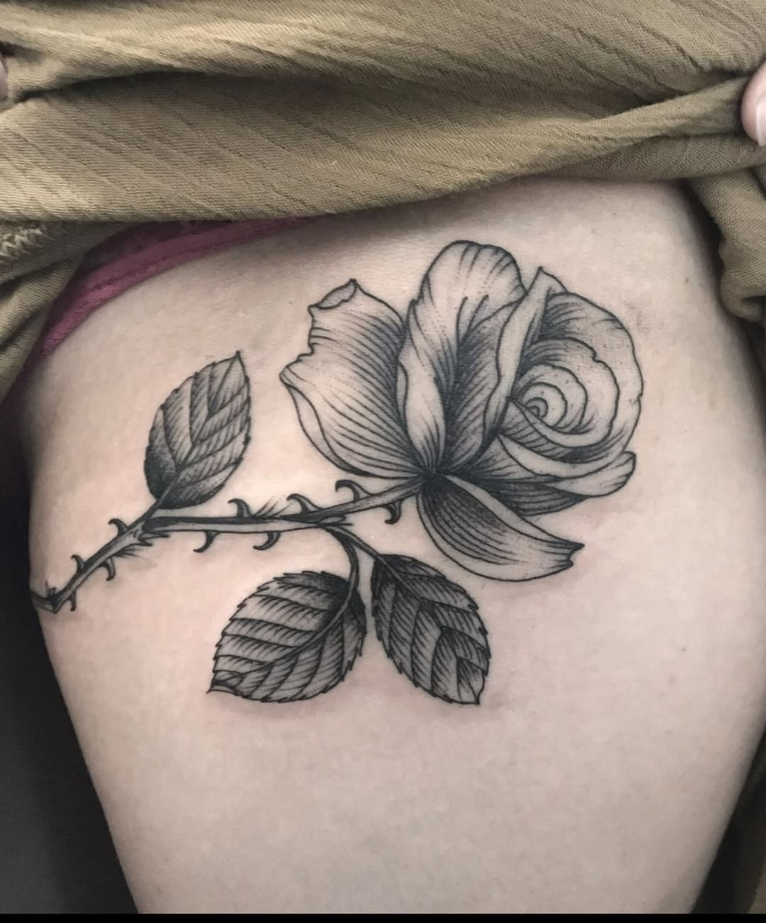 Flower, Rose