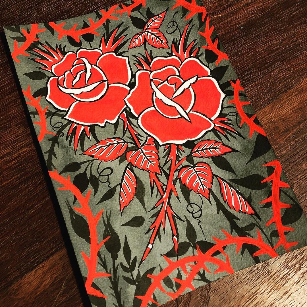 Flower, Rose
