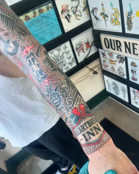 mattheadleytattooer