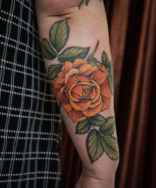 Flower, Rose