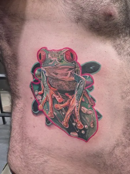 Villain Arts Tattoo Convention