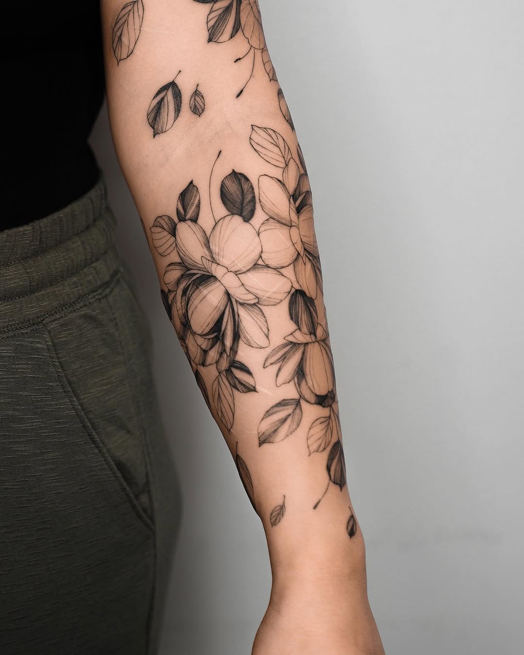 Rose, Flower