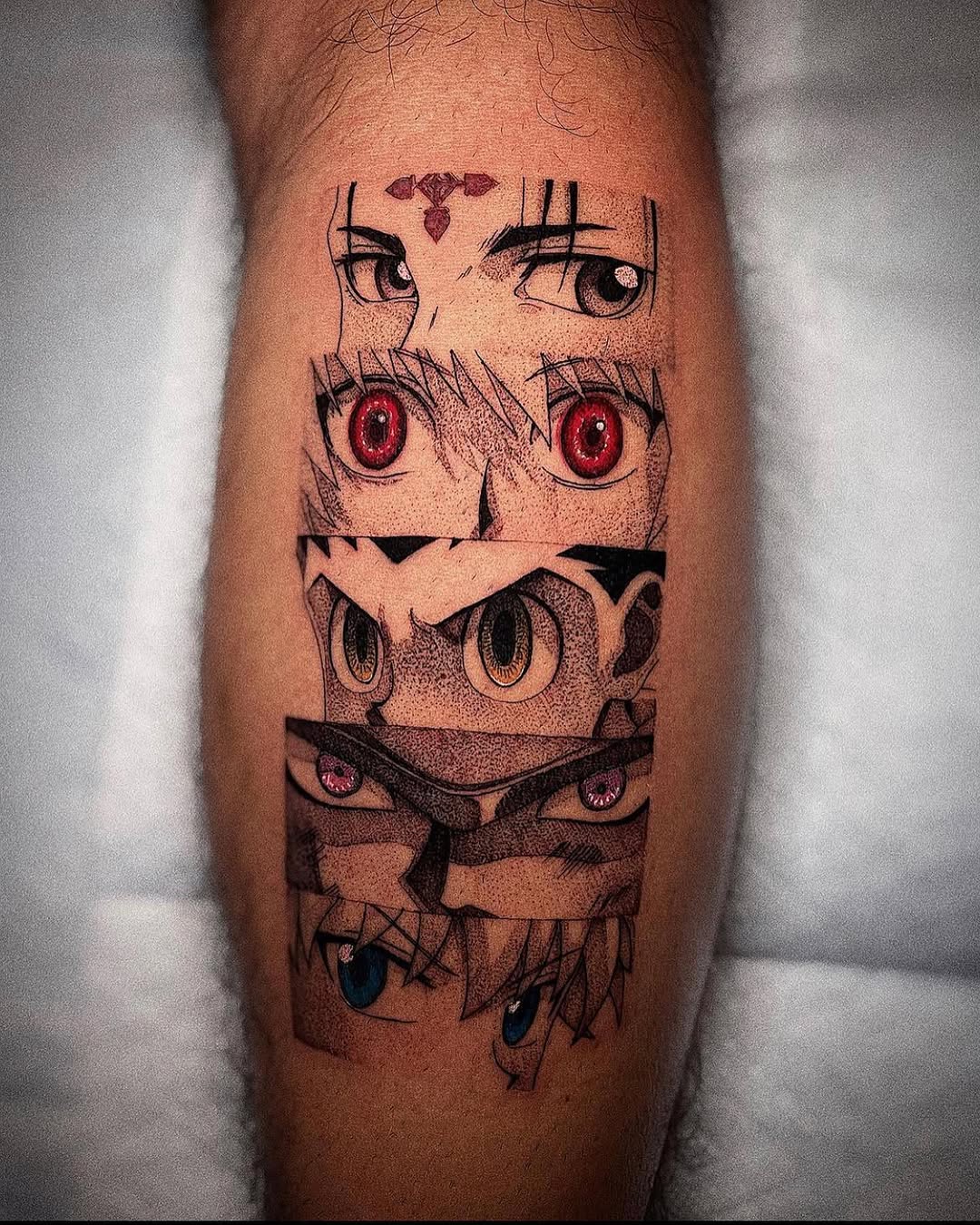 Full Circle Tattoo