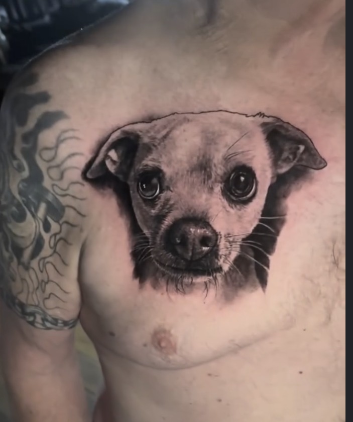 Villain Arts Tattoo Convention