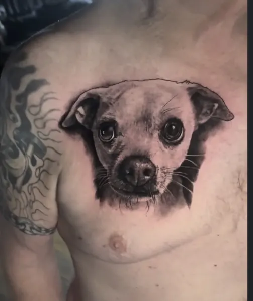 Villain Arts Tattoo Convention