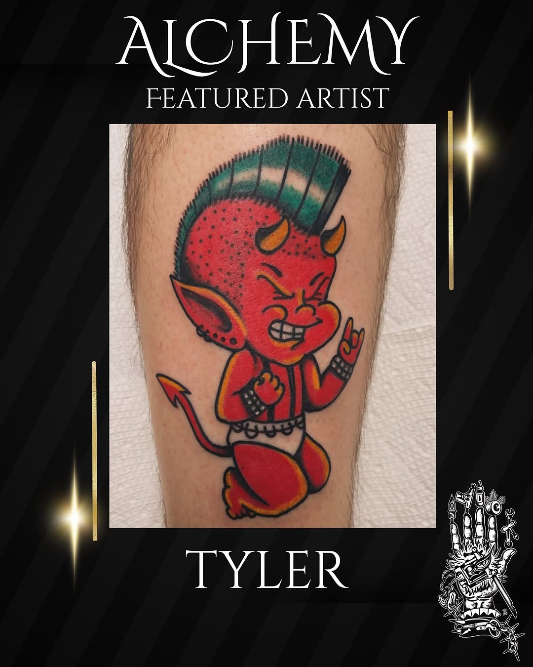 Guru Tattoo
