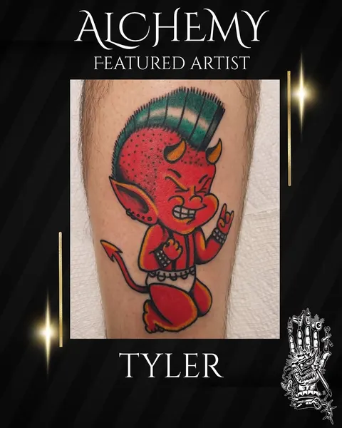 Guru Tattoo