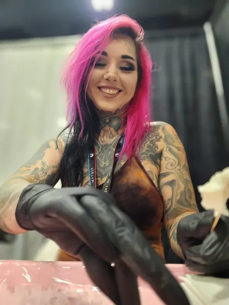 Villain Arts Tattoo Convention