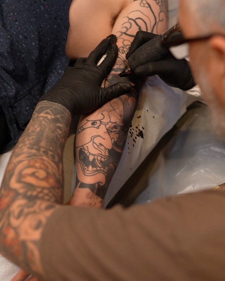 Guru Tattoo