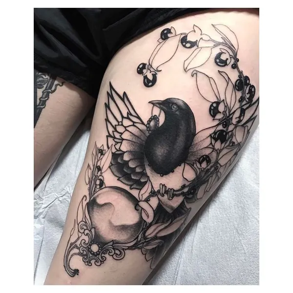 Full Circle Tattoo