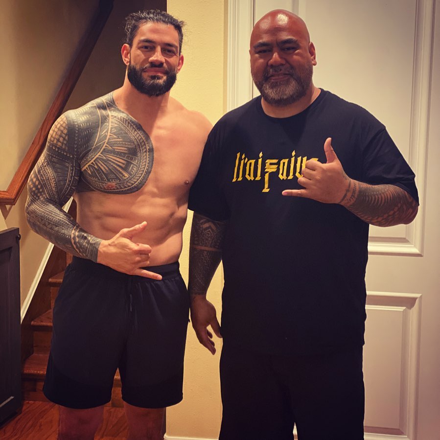 Michael Fatutoa