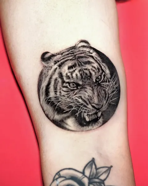 Tiger, 한국 호랑이, 재규어