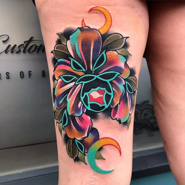 Flower, Rose