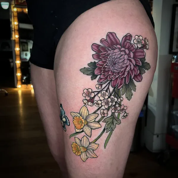 Flower, Rose