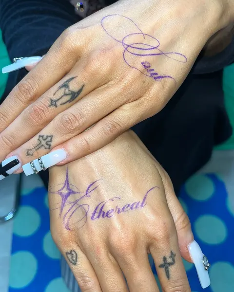 Lettering
