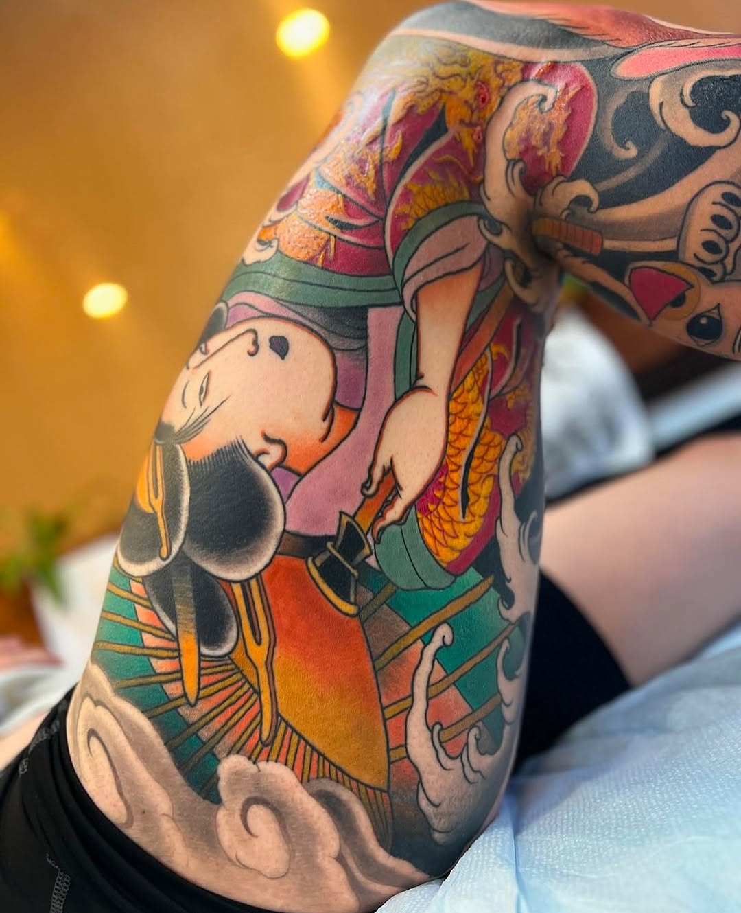 Guru Tattoo