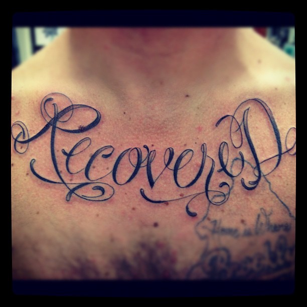 Lettering
