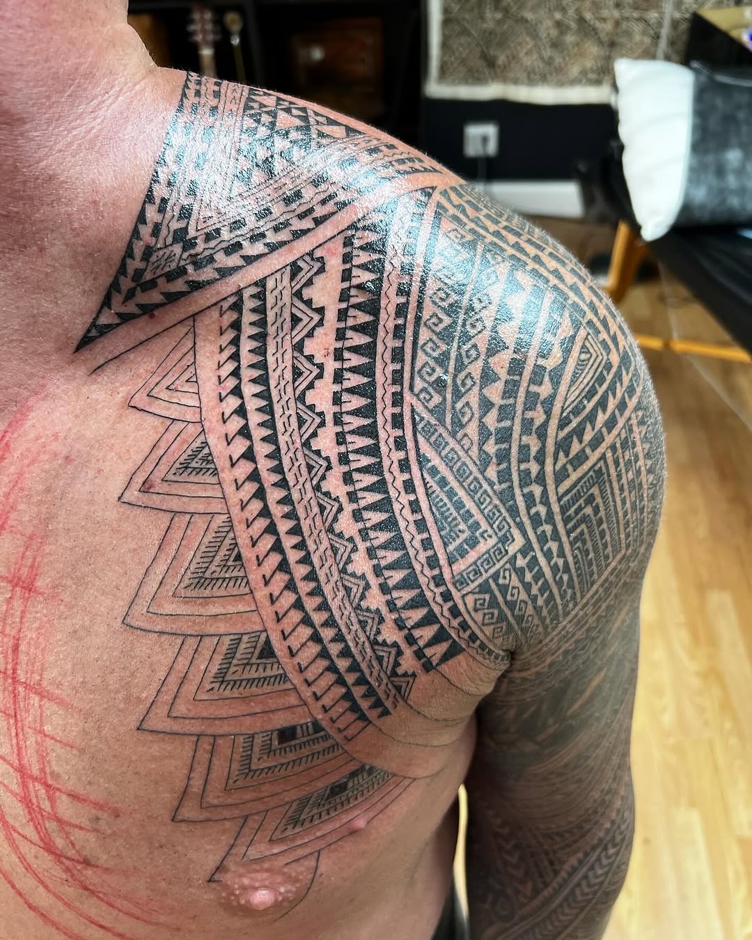 Michael Fatutoa