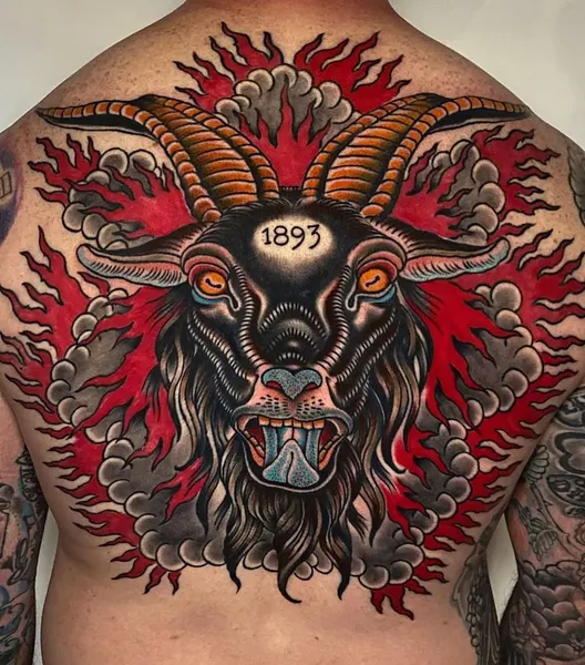 Full Circle Tattoo