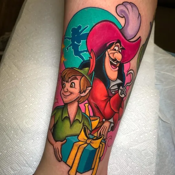 jonleightontattoo