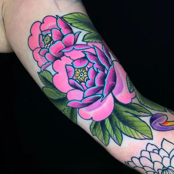 Flower, Rose