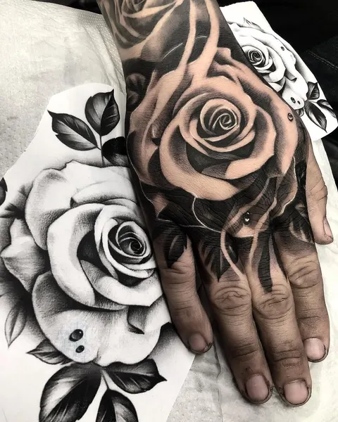 Flower, Rose