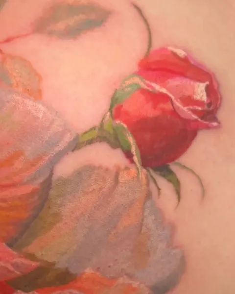 Flower, Rose