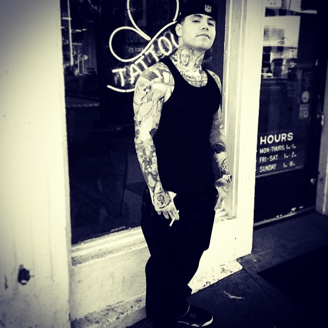 Isaiah Negrete