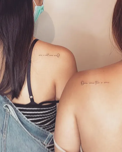 Lettering