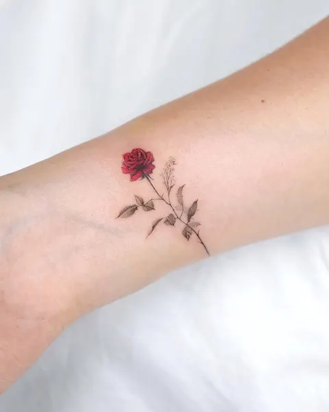 Flower, Rose