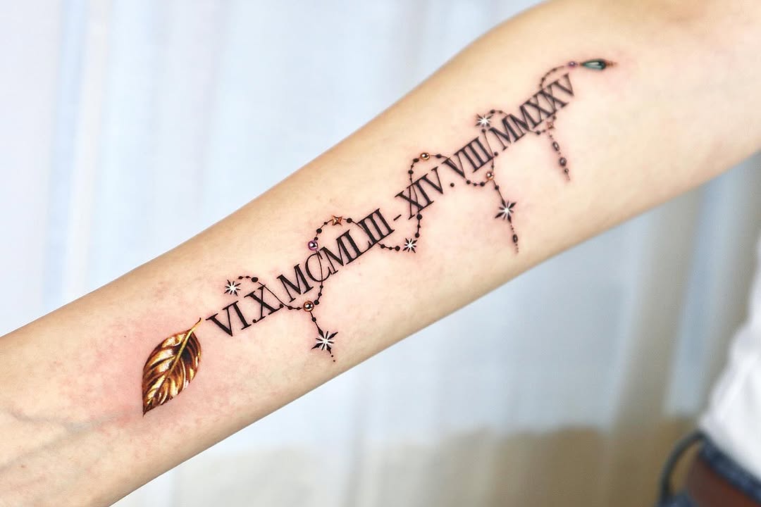 Lettering