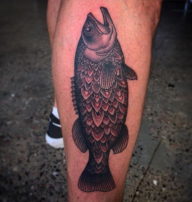 Guru Tattoo