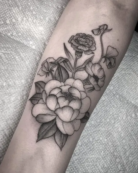 Rose, Flower