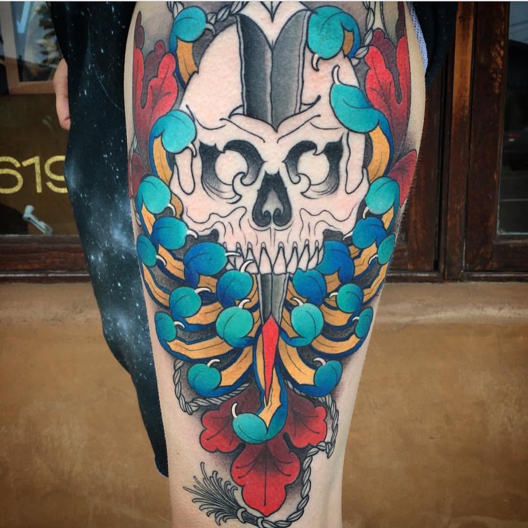 Full Circle Tattoo